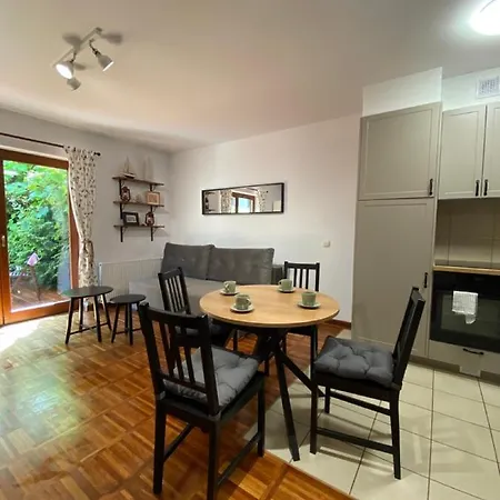 Appartement La Playa Z Ogrodkiem