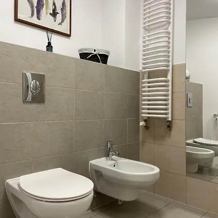 Appartement La Playa Z Ogrodkiem