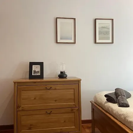 Appartamento La Playa Z Ogrodkiem Hel