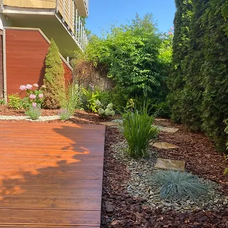 La Playa Z Ogrodkiem *