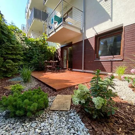 La Playa Z Ogrodkiem Appartement *