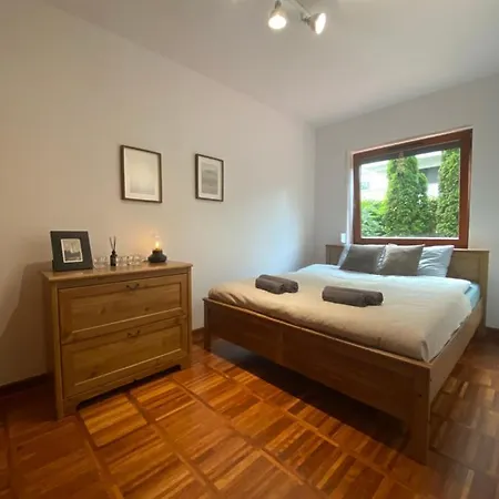 Apartamento La Playa Z Ogródkiem *