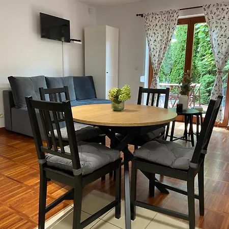 La Playa Z Ogrodkiem *