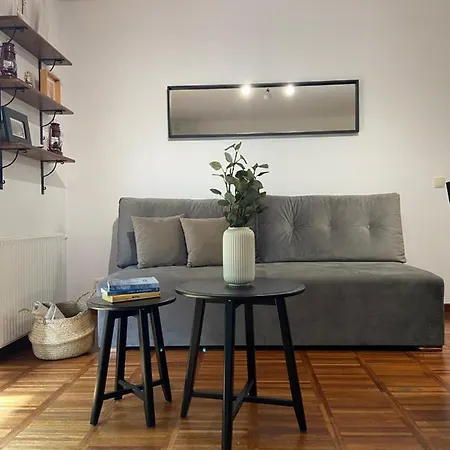 Apartamento La Playa Z Ogródkiem *