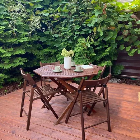 La Playa Z Ogrodkiem * Hel