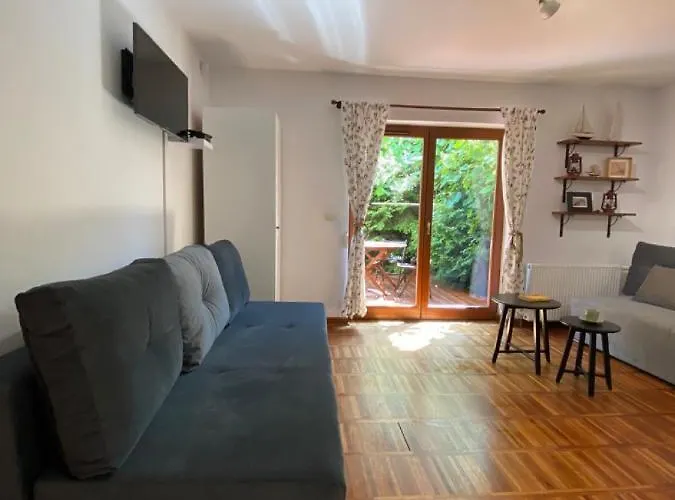 La Playa Z Ogrodkiem *