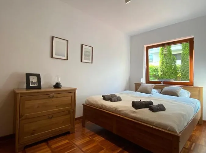 La Playa Z Ogrodkiem *