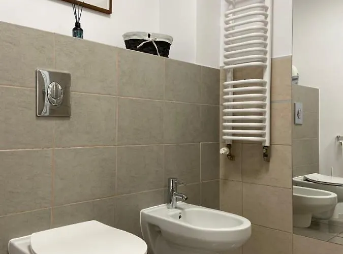 شقة La Playa Z Ogrodkiem