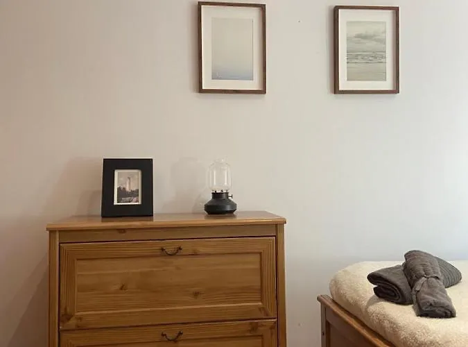 شقة La Playa Z Ogrodkiem هيل