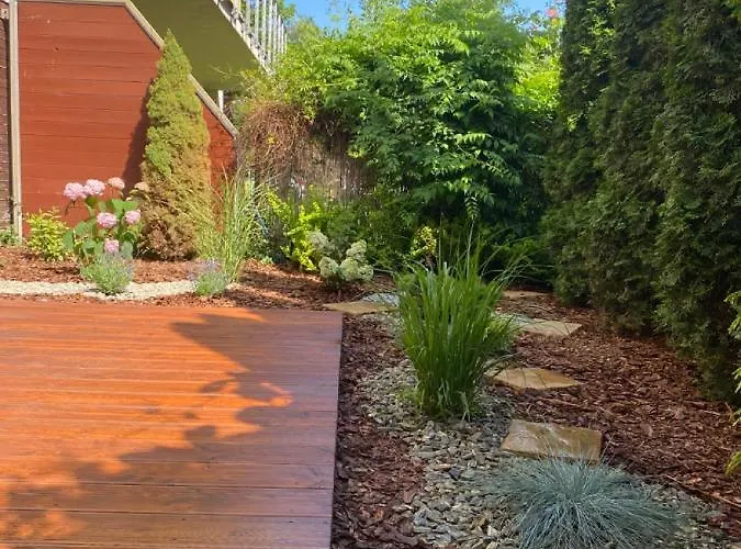 La Playa Z Ogrodkiem *