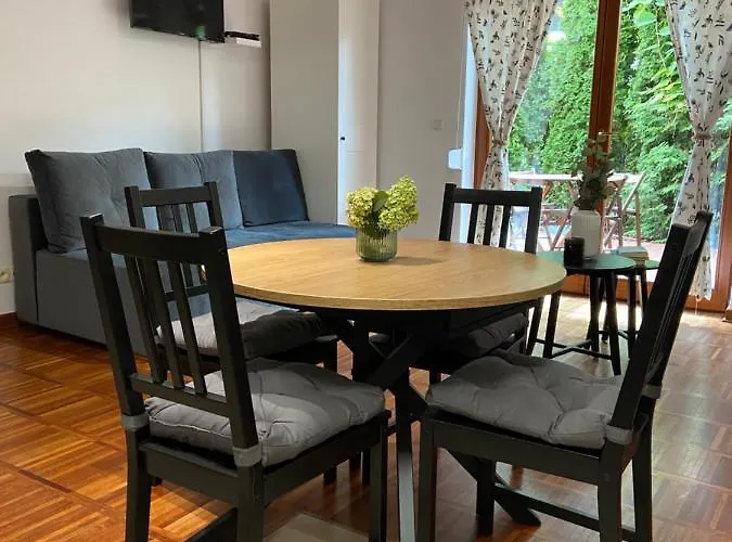 La Playa Z Ogrodkiem *