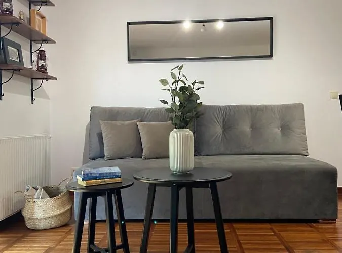 شقة La Playa Z Ogrodkiem *